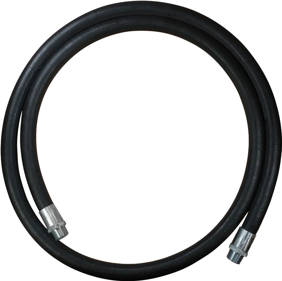 NEEI. Flexsteel® Futura™  1" x 15' Gas Hose Non-ULC Assembly